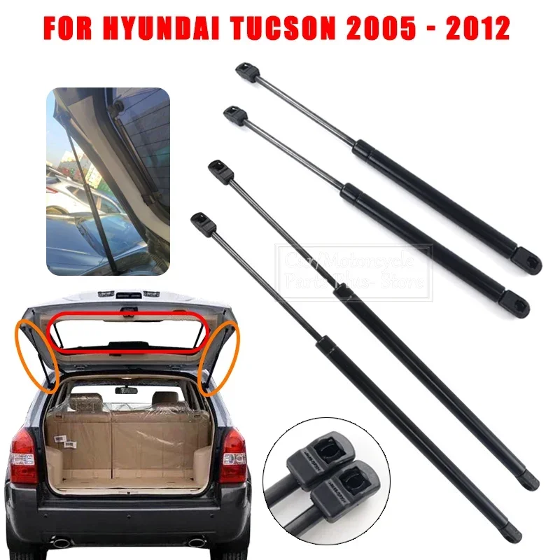 Window Lock Bar - 2/4x Phía Sau Thân Ốp Lưng