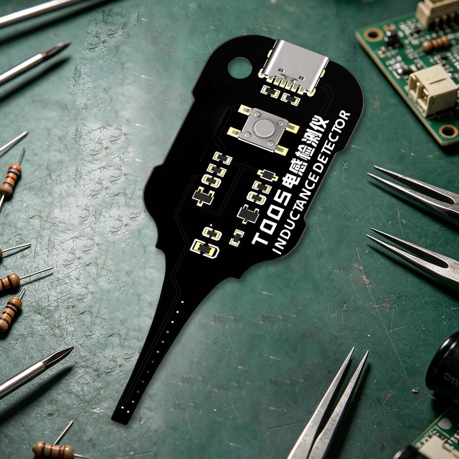 Inductance Tester Motherboard  - đánh giá và giá Co Detector Plug