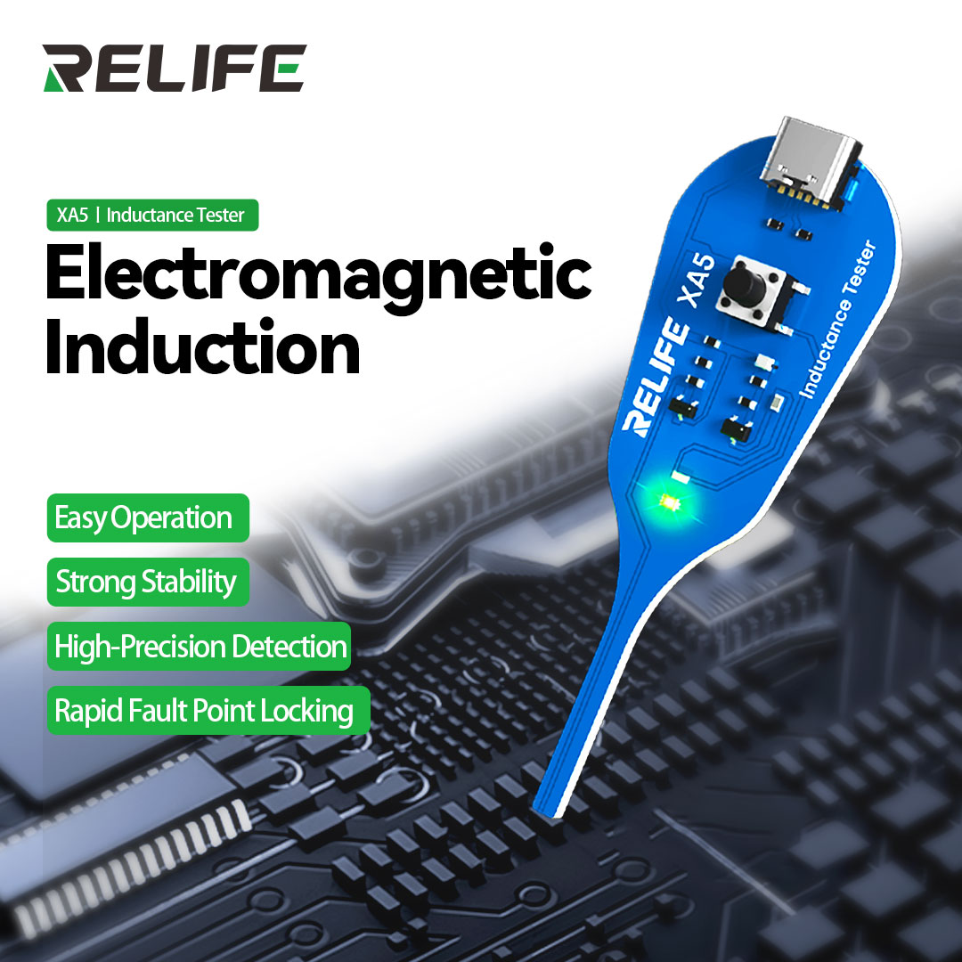 Relife XA5 Motherboard Coil Te - đánh giá và giá Co Detector Plug