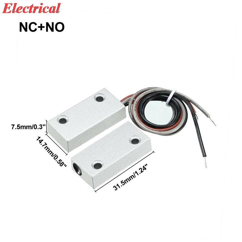 1pc NC+NO Alarm Rolling Gate G - đánh giá và giá Door Stop Alarm