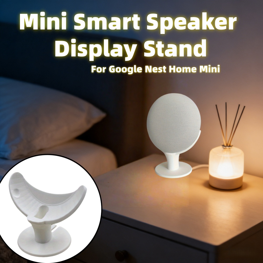 Mini Smart Speaker Display Sta - đánh giá và giá Google Speaker Nest Audio