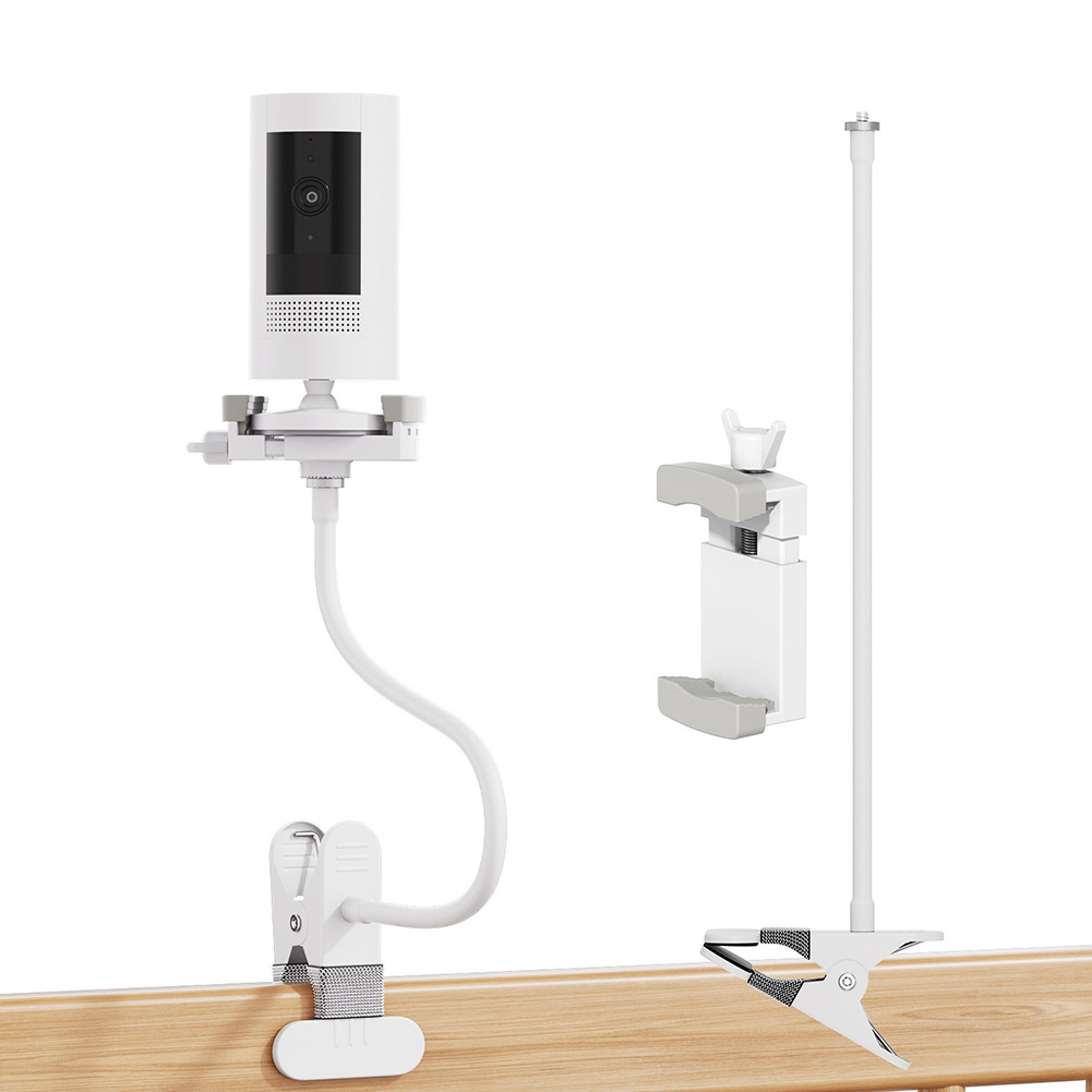 Flexible Clamp Mount for TP-Li - đánh giá và giá Tp-Link Camera Tapo C200
