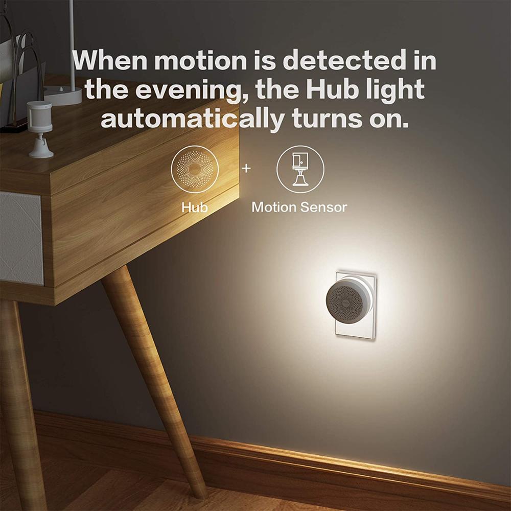 Aqara Gateway M1S Hub ZigBee F - đánh giá và giá Xiaomi Hub Mijia Hub