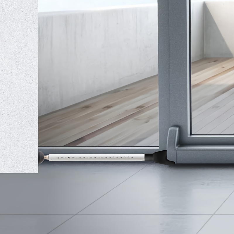 Adjustable 2in1 Sliding Patio  - đánh giá và giá Window Lock Bar