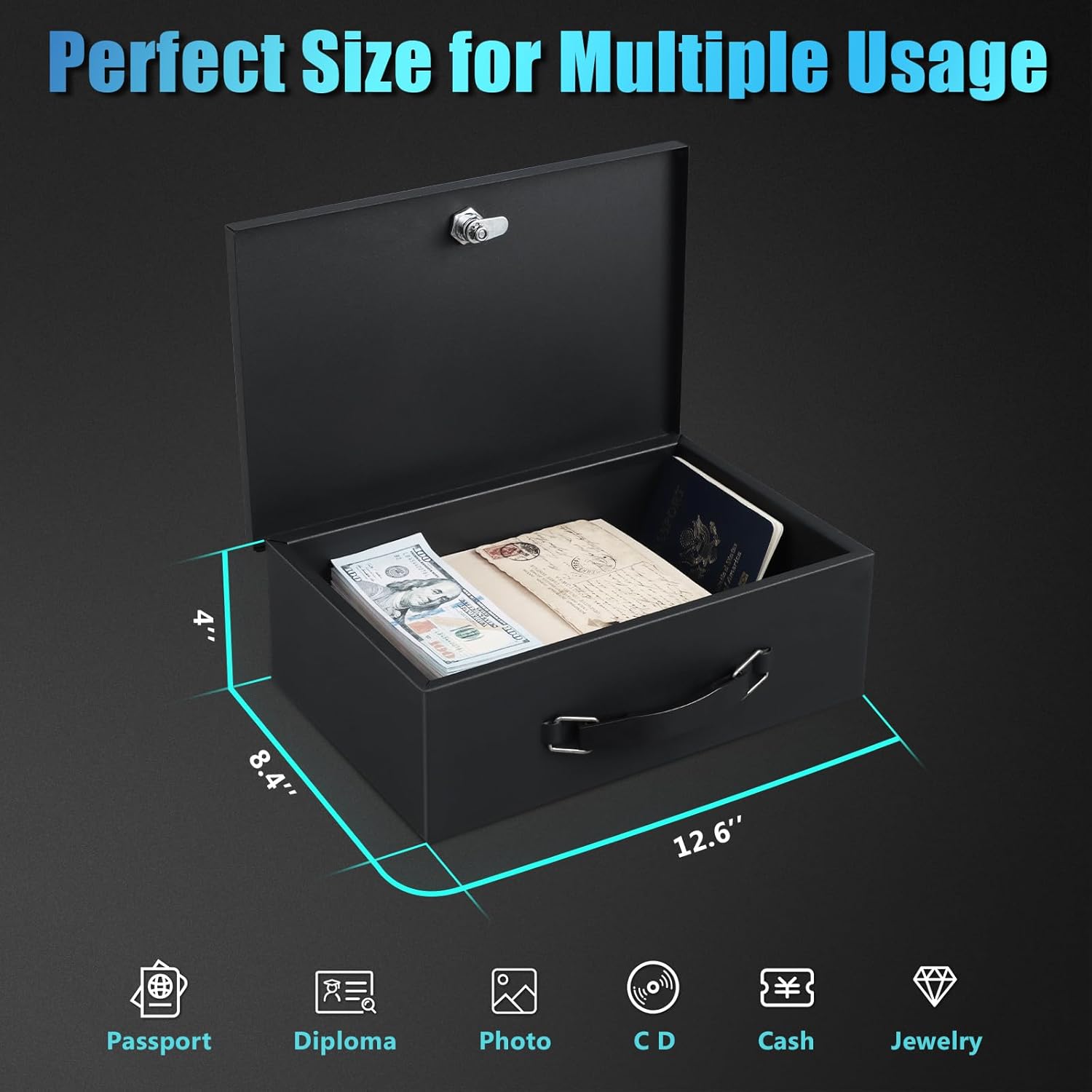 Resistant Safe Fire Safe Box w - đánh giá và giá Fire Safe Document