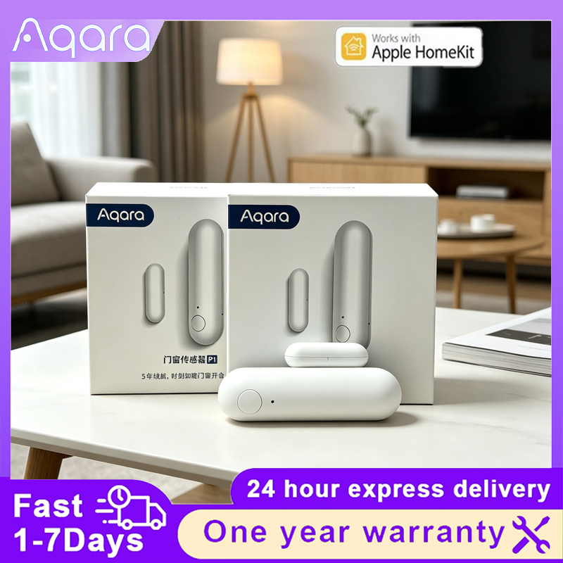 Aqara P1 Door Window Sensor Sm - đánh giá và giá Aqara Sensor Motion Sensor P1