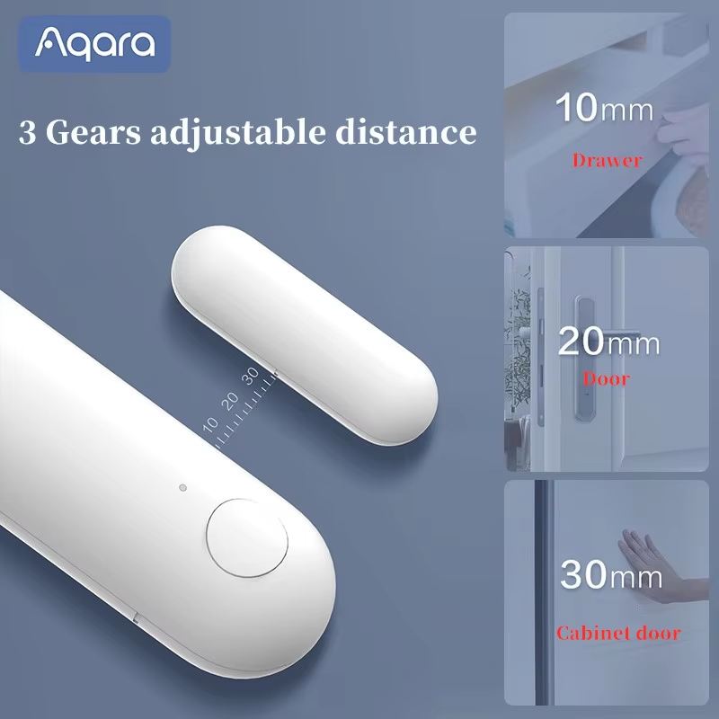Aqara P1 Door Window Sensor Sm - đánh giá và giá Aqara Sensor Motion Sensor P1