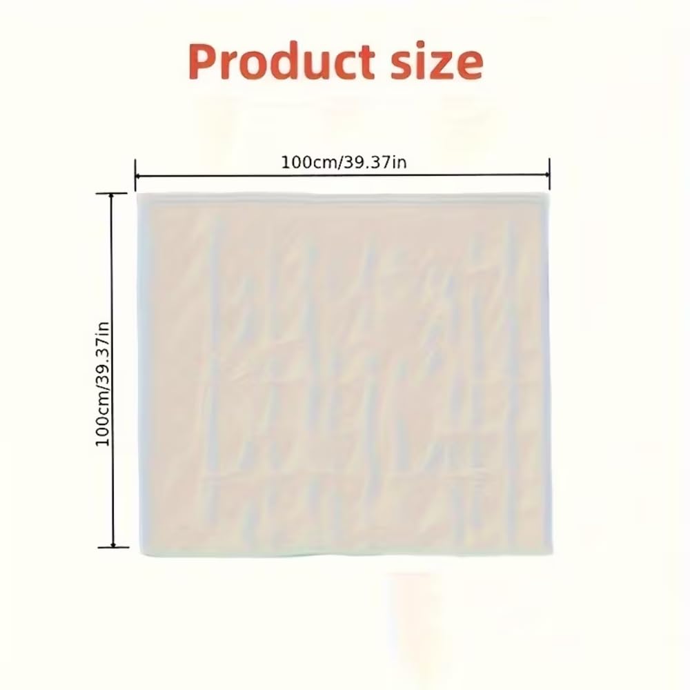 Heat Resistant Emergency Fire  - đánh giá và giá Fire Blanket Kitchen