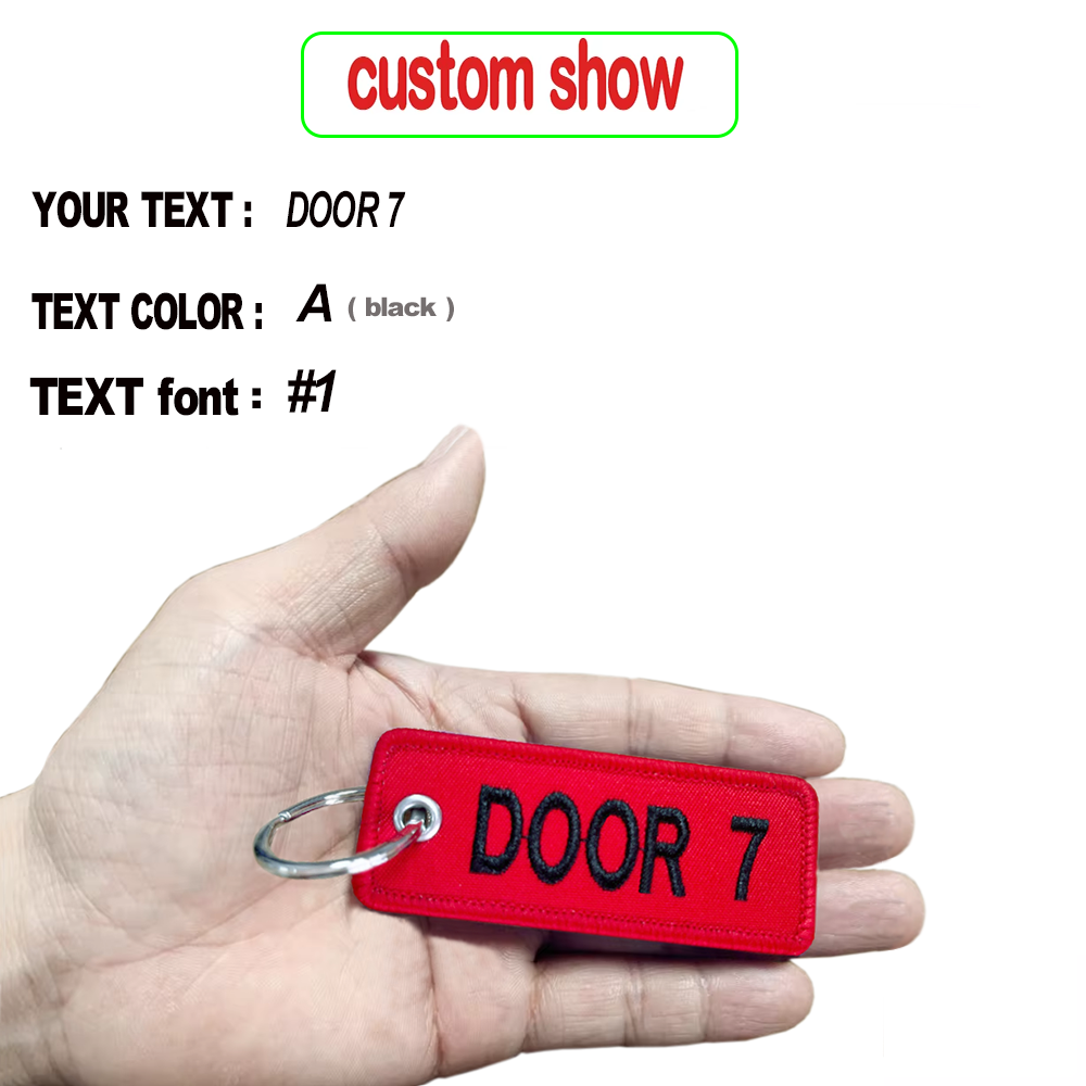 Personalized Name Customizatio - đánh giá và giá Security Chain Door