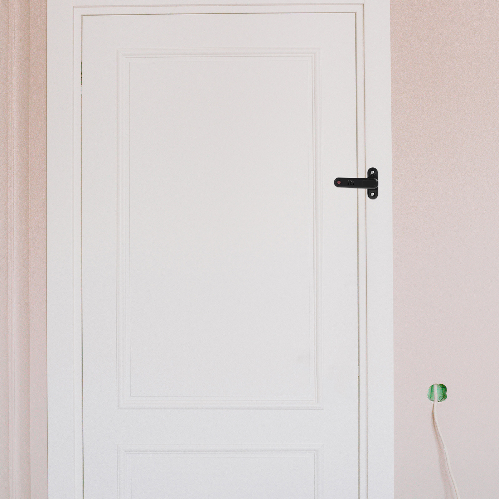 Portable Door Stop Alarm Anti  - đánh giá và giá Door Stop Alarm