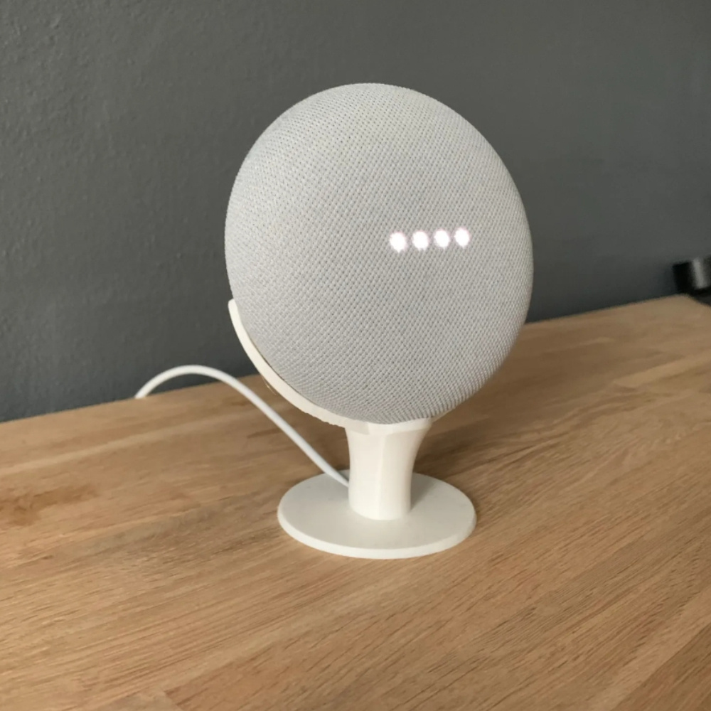 Smart Speaker Stand for Google - đánh giá và giá Google Speaker Nest Audio
