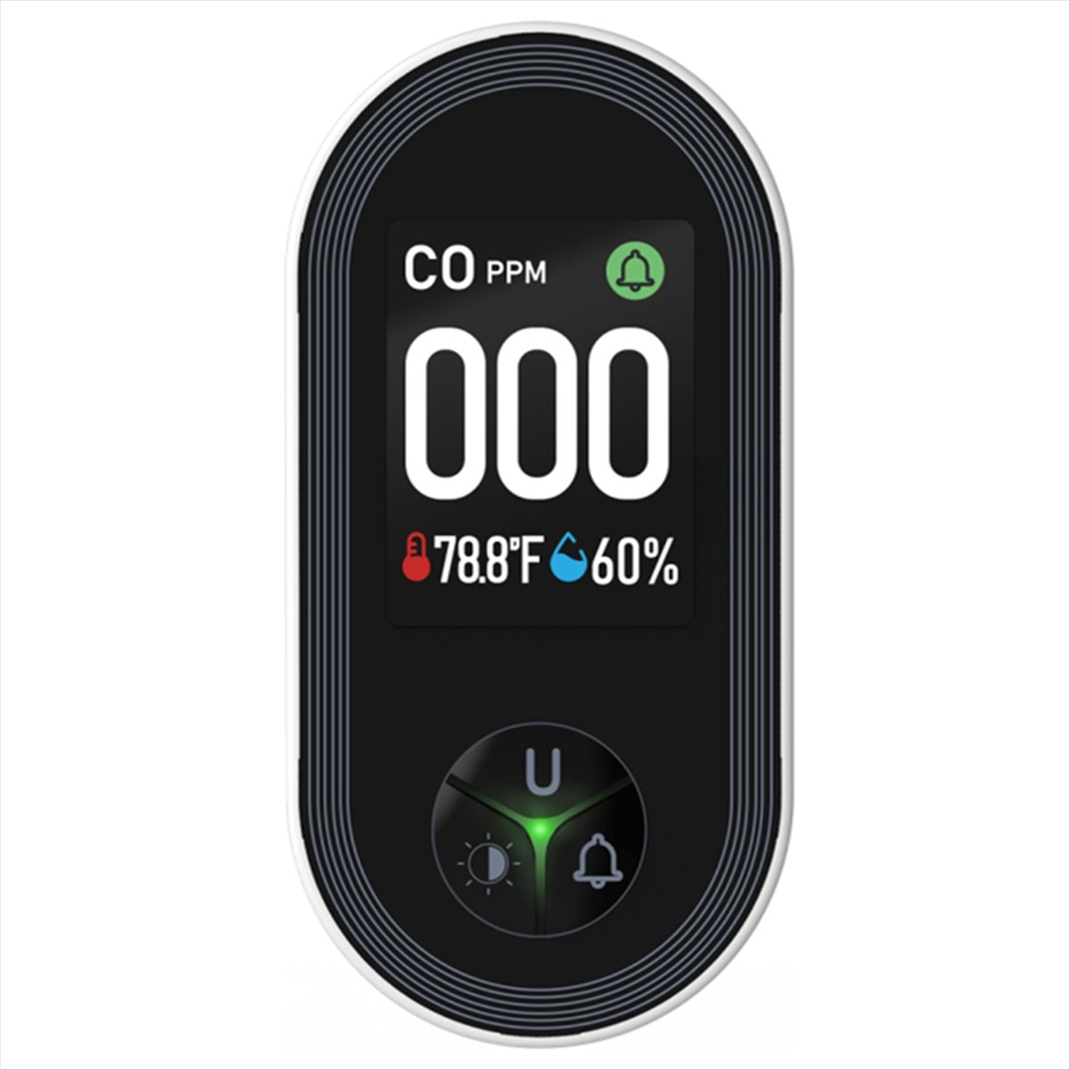 A77K 3in1 Carbon Monoxide Dete - đánh giá và giá Co Detector Plug