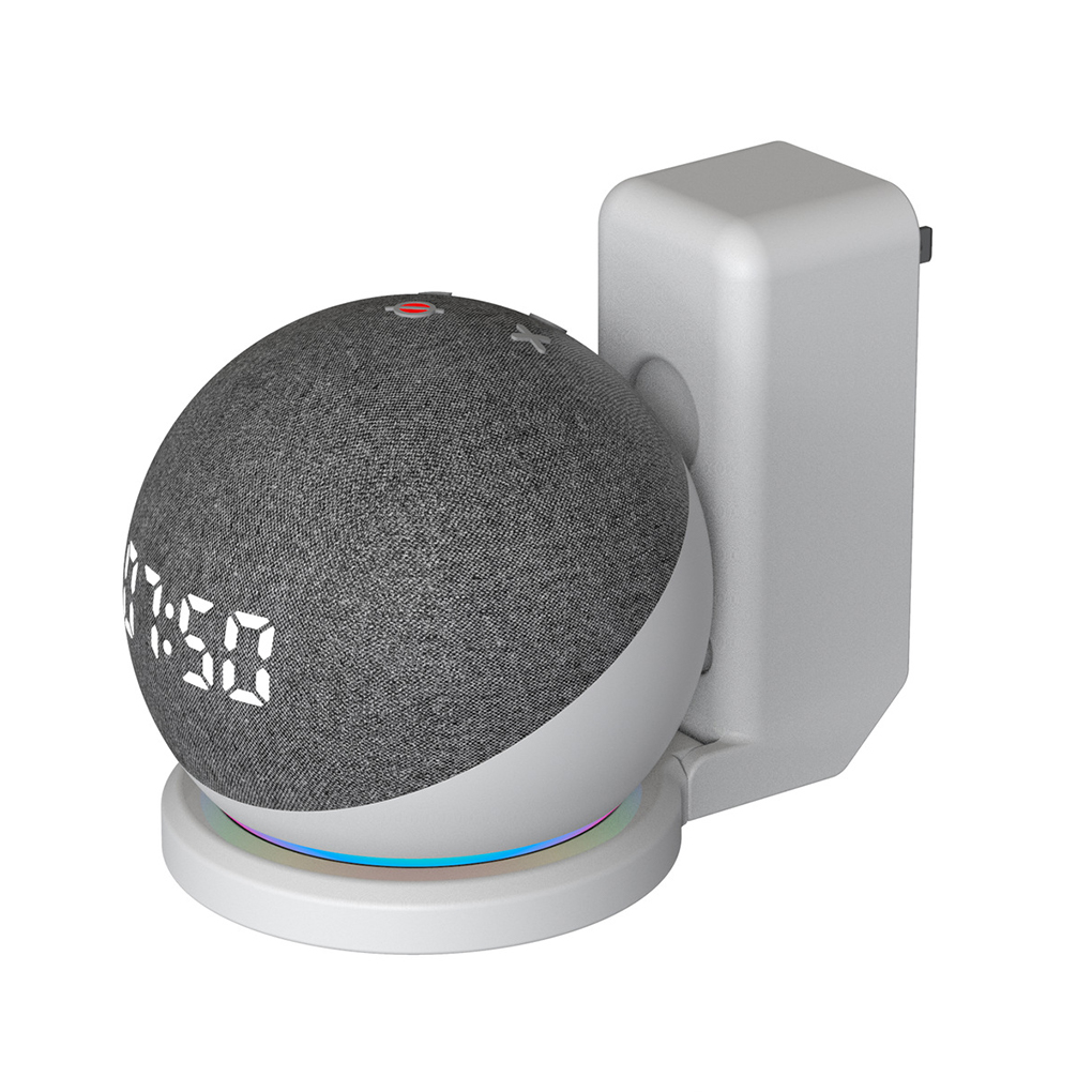 Wall Mounted Hanger Stand For  - đánh giá và giá Amazon Speaker Echo Dot 5