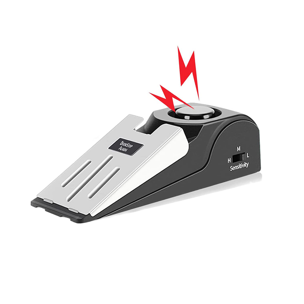 1Pc Door Stopper Alarm Portabl - đánh giá và giá Door Stop Alarm