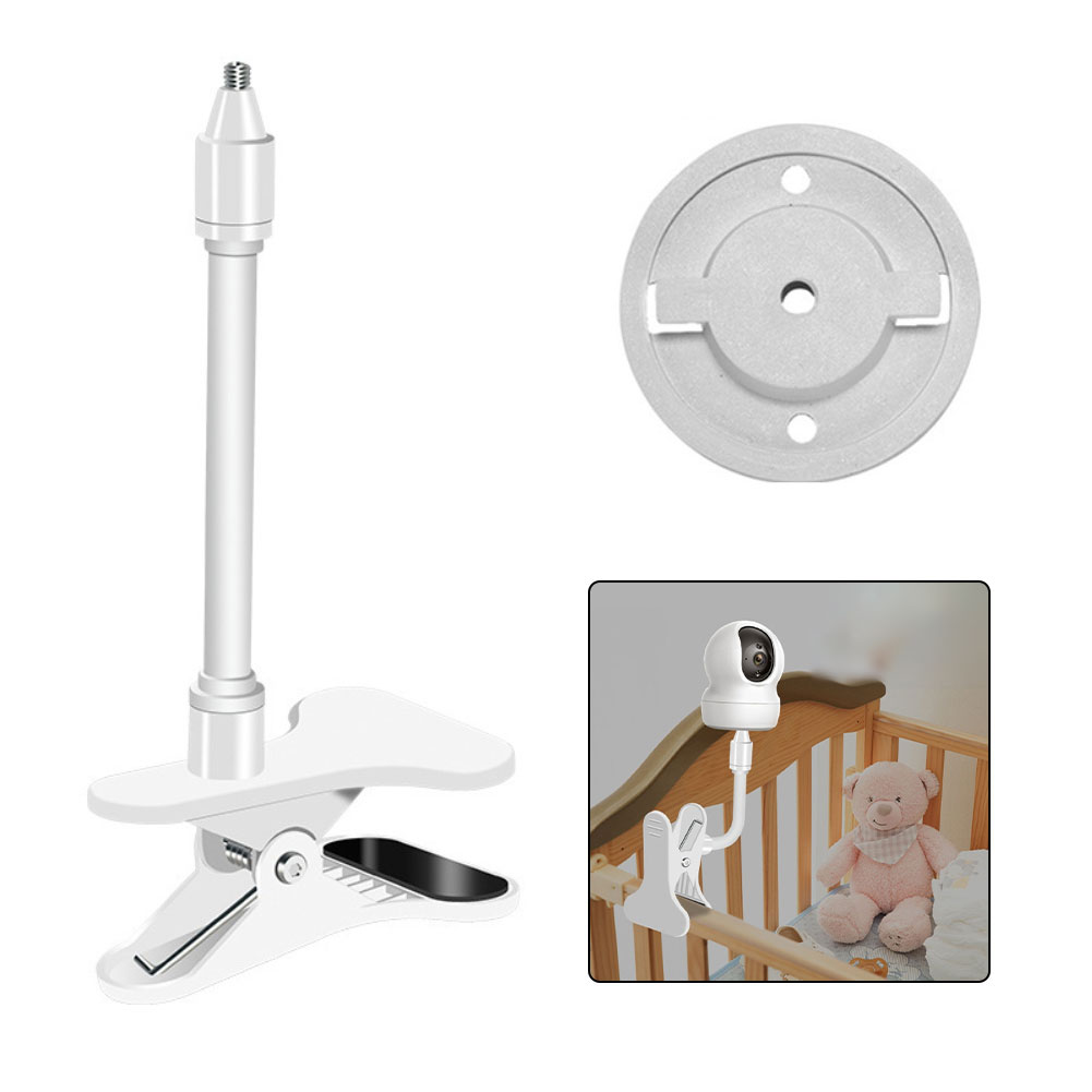 Flexible Camera Clamp Mount Ba - đánh giá và giá Tp-Link Camera Tapo C200