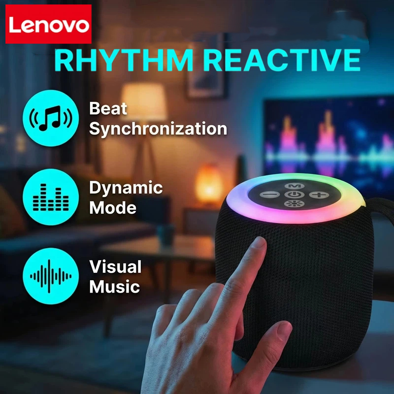 Lenovo Mini Bluetooth Speaker  - đánh giá và giá Google Speaker Nest Audio