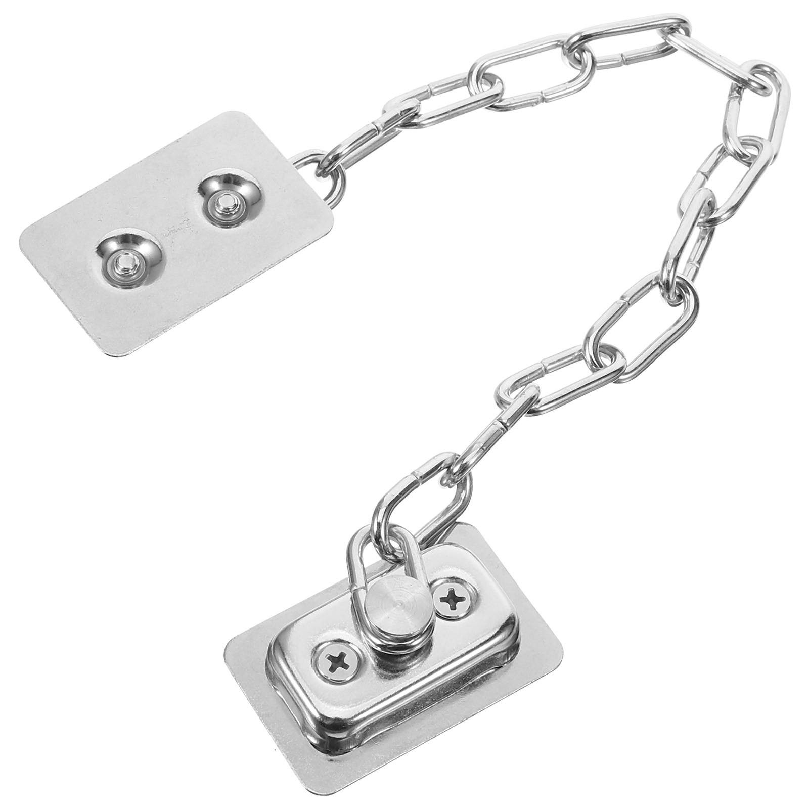 Professional Stainless Steel D - đánh giá và giá Security Chain Door