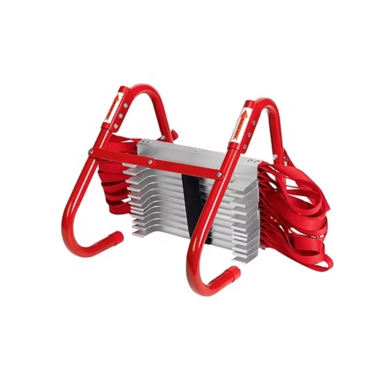Aluminum Portable 14 Section F - đánh giá và giá Fire Escape Ladder