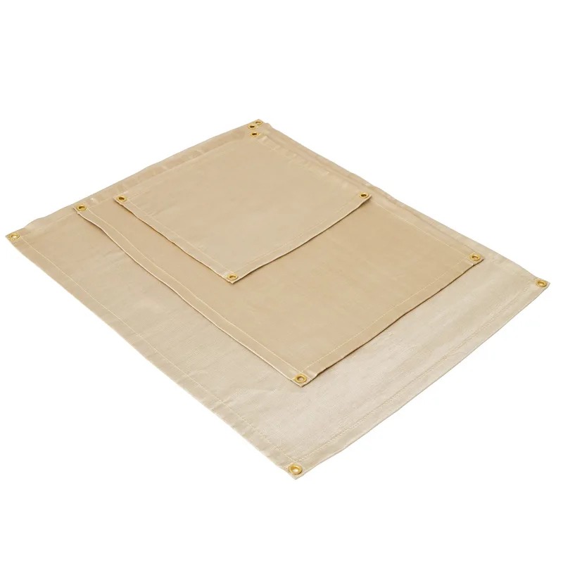 High Temperature Fire Blanket  - đánh giá và giá Fire Blanket Kitchen
