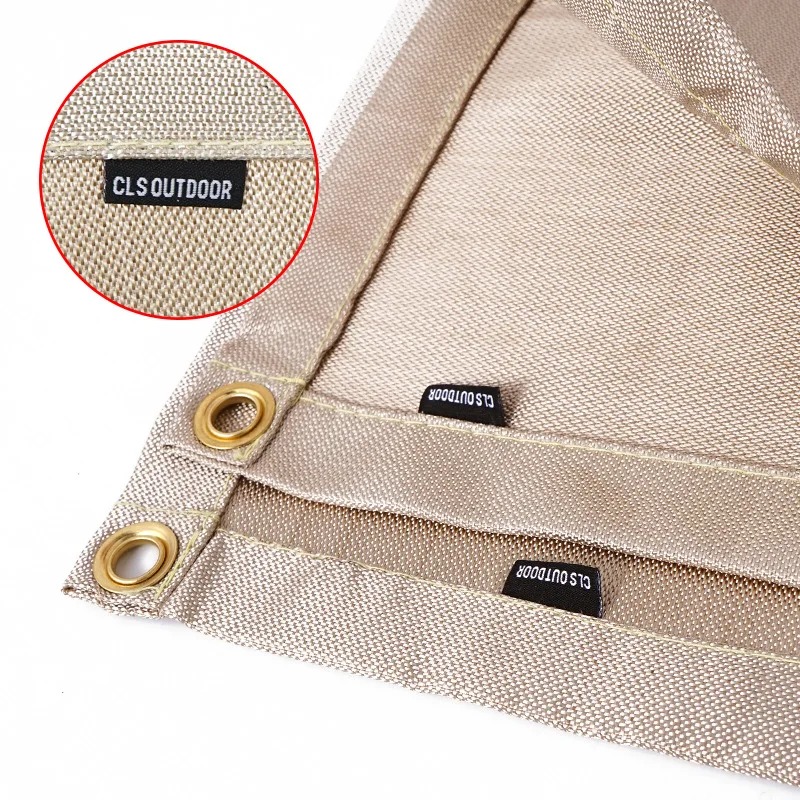High Temperature Fire Blanket  - đánh giá và giá Fire Blanket Kitchen