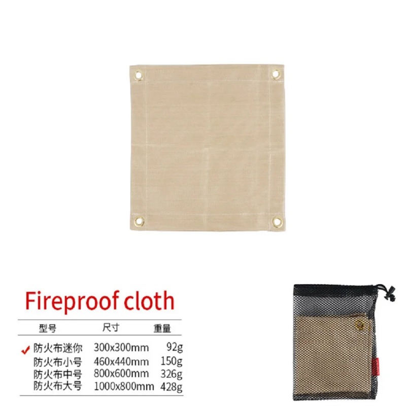 High Temperature Fire Blanket  - đánh giá và giá Fire Blanket Kitchen