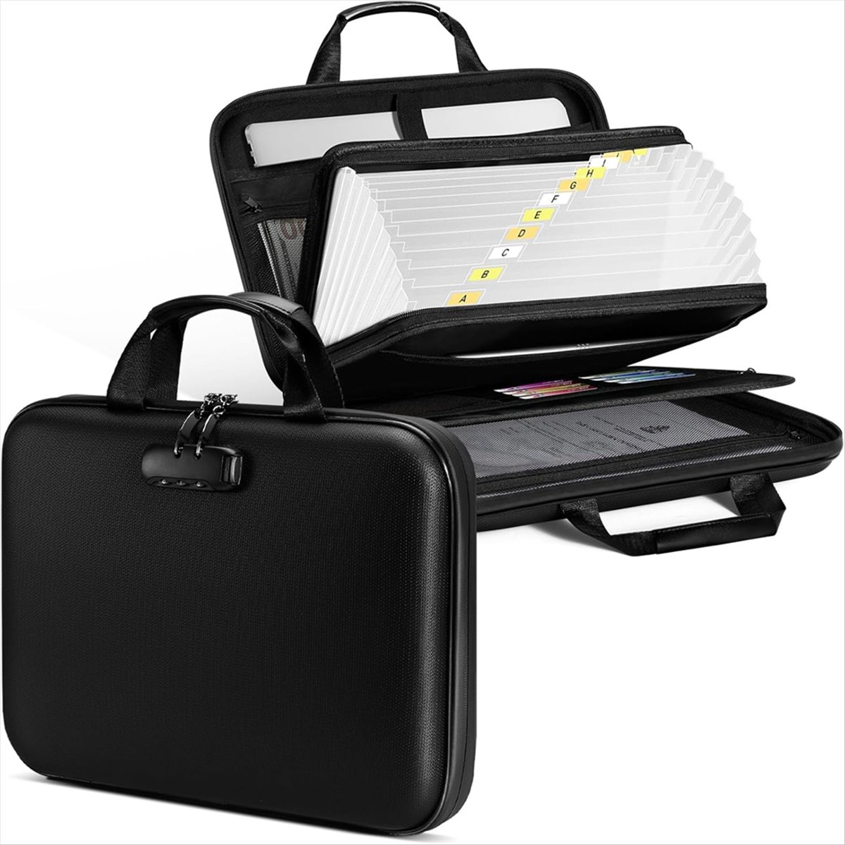 Fireproof Document Organizer B - đánh giá và giá Fire Safe Document