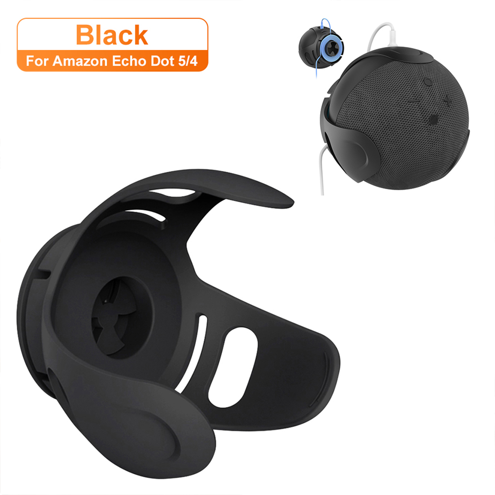 Wall Mount Holder For Amazon A - đánh giá và giá Amazon Speaker Echo Dot 5