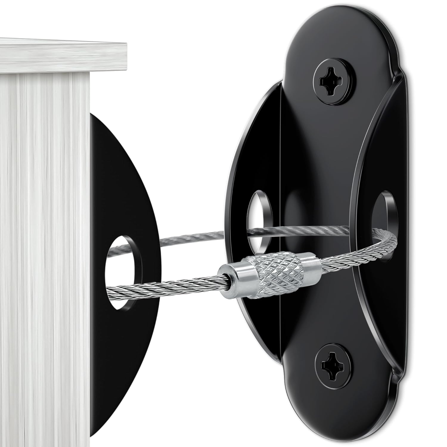6 Sets Anti Tip Furniture Wall - đánh giá và giá Earthquake Anchor Strap
