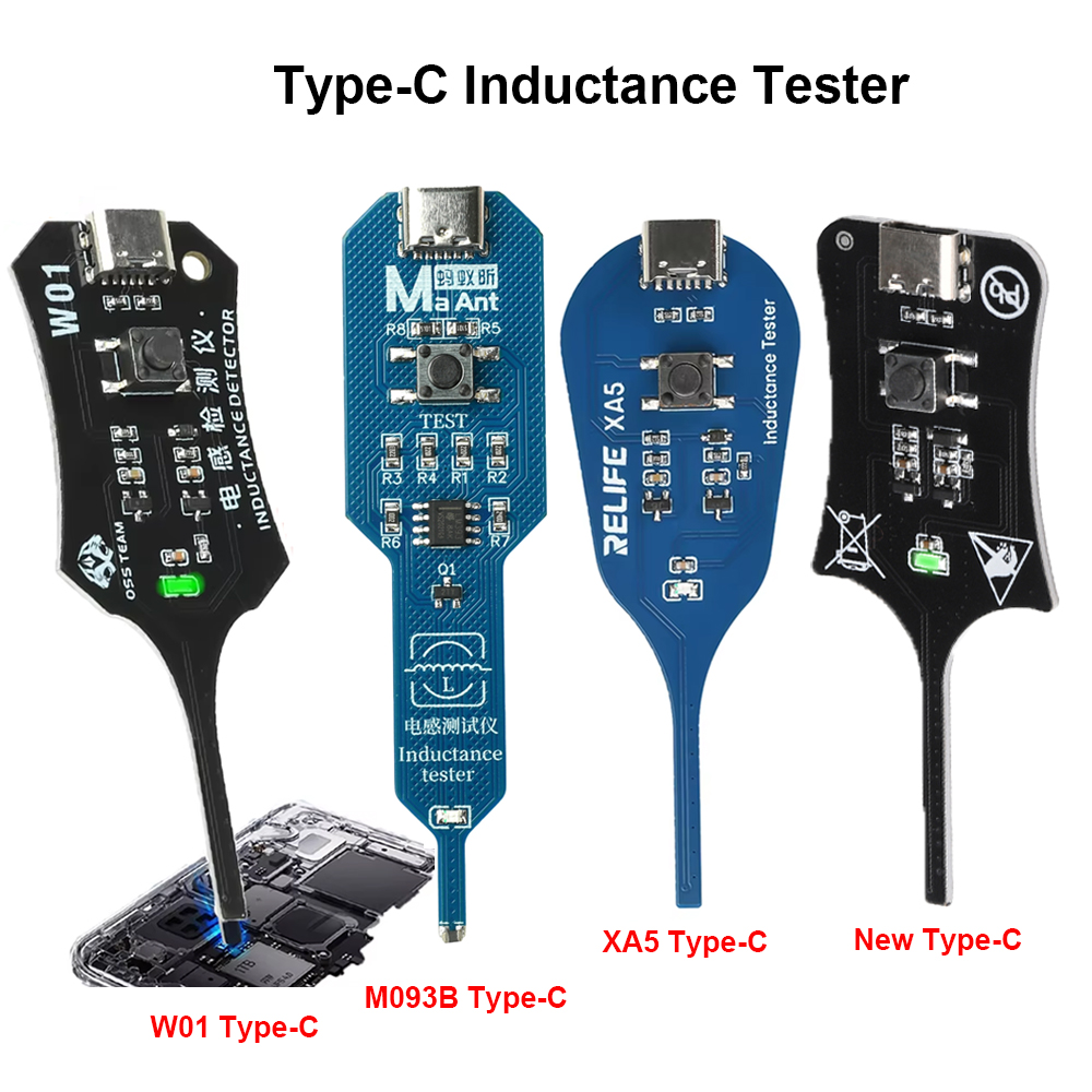 Inductance Tester Mainboard Co - đánh giá và giá Co Detector Plug
