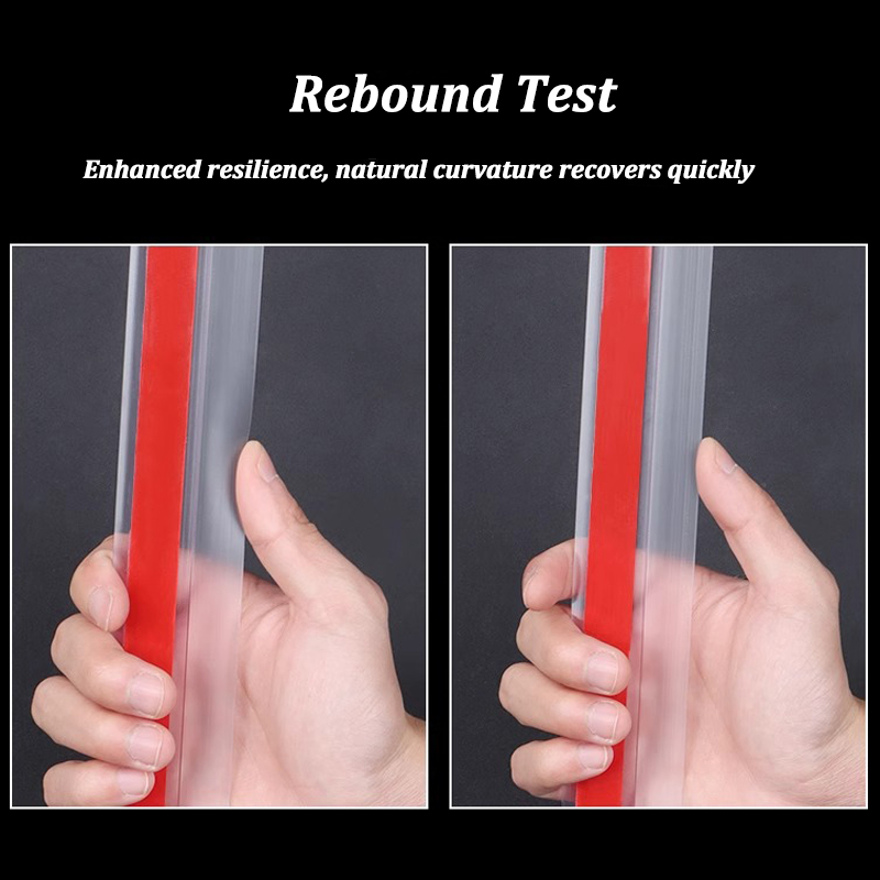 Transparent Window Edge Rainpr - đánh giá và giá Window Lock Bar