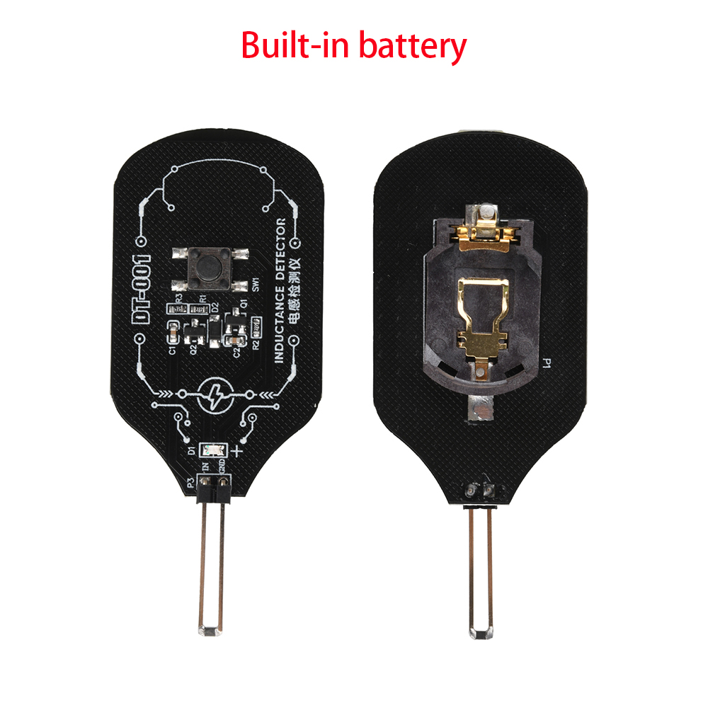 Built-in Battery Motherboard C - đánh giá và giá Co Detector Plug