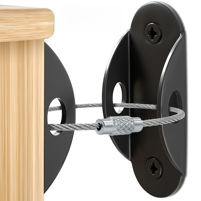 Furniture Wall Anchors with An - đánh giá và giá Earthquake Anchor Strap